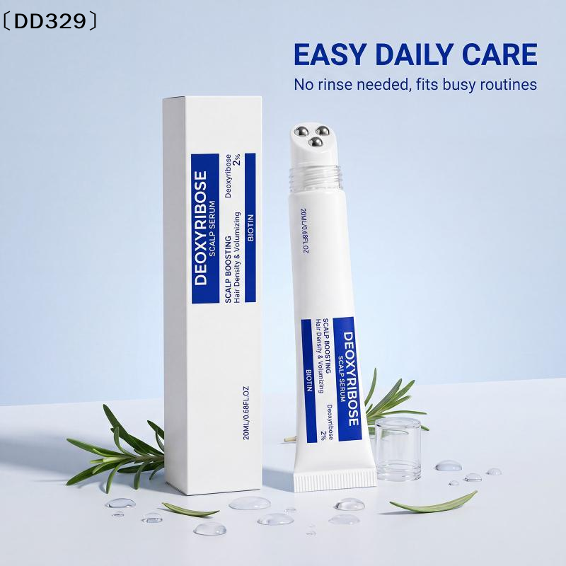 Hair Care Korean - Scalp Serum With Deoxyribose Activate Hair