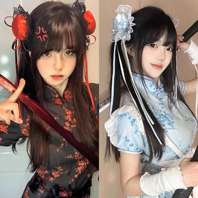 Hair Care Ingredients - Charming Bun Hairpin Qipao Accessory Chinese
