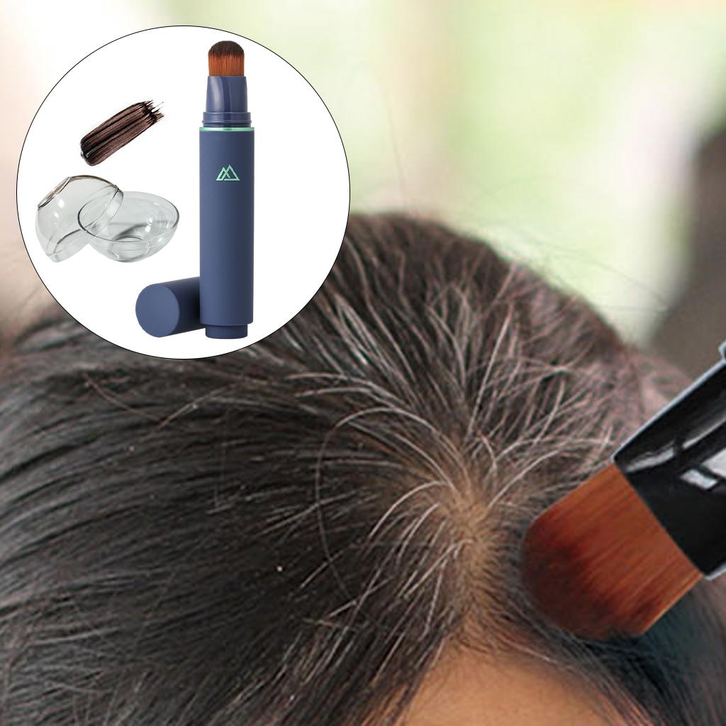 Hair Care Color - Hair Dye Brush Pen Portable 20ml