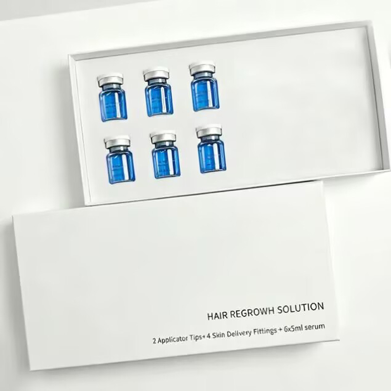 Hair Regrowth GHK-Cu AHK-CU Ki - огляд і ціна Hair Care Kit