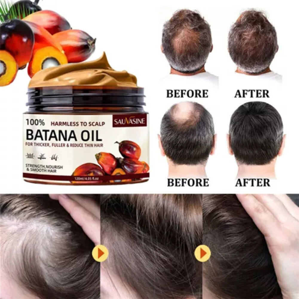 120ml Batana Hair Growth Cream - огляд і ціна Hair Care Natural Products