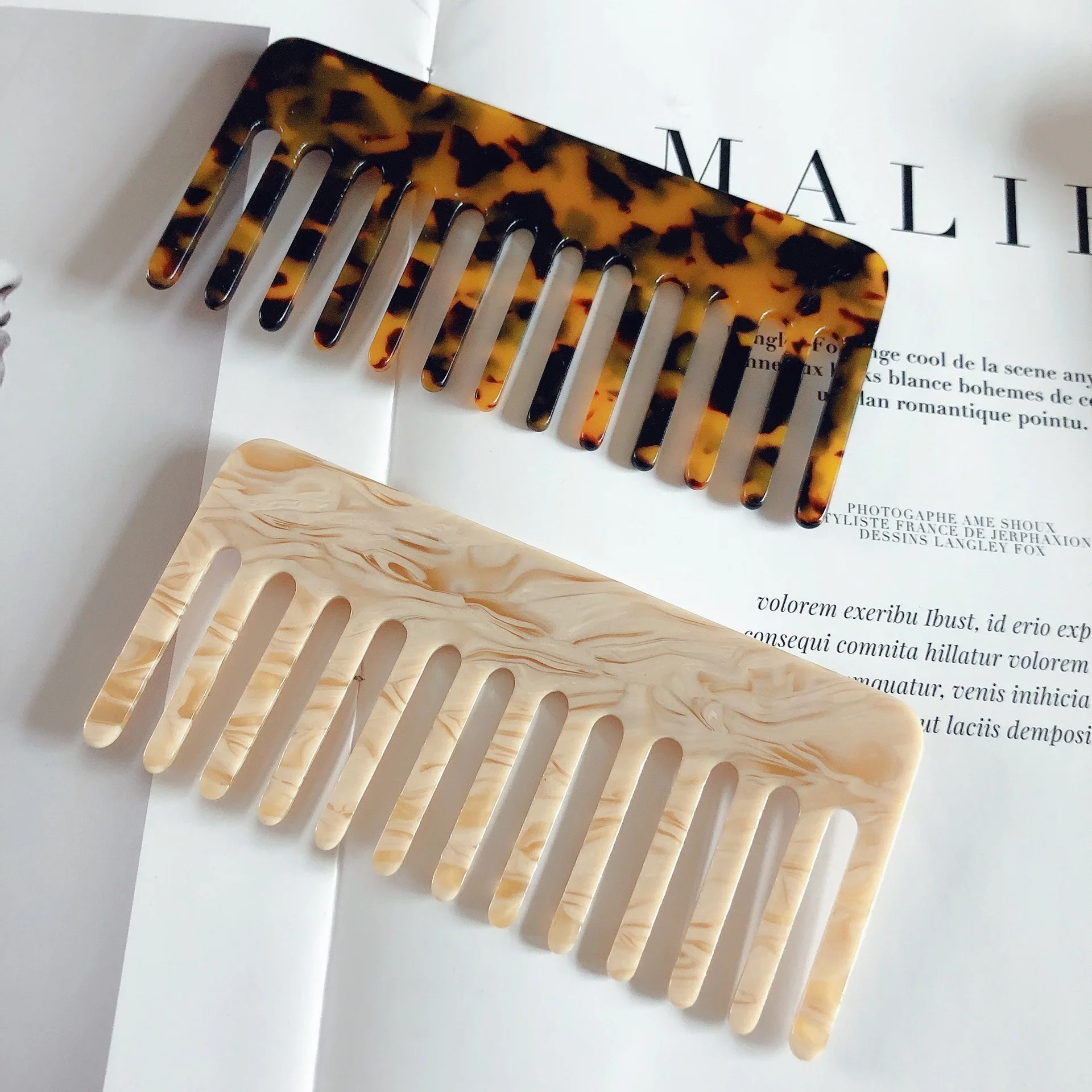 Korean Fashion Acetate Colorfu - огляд і ціна Hair Care Korean