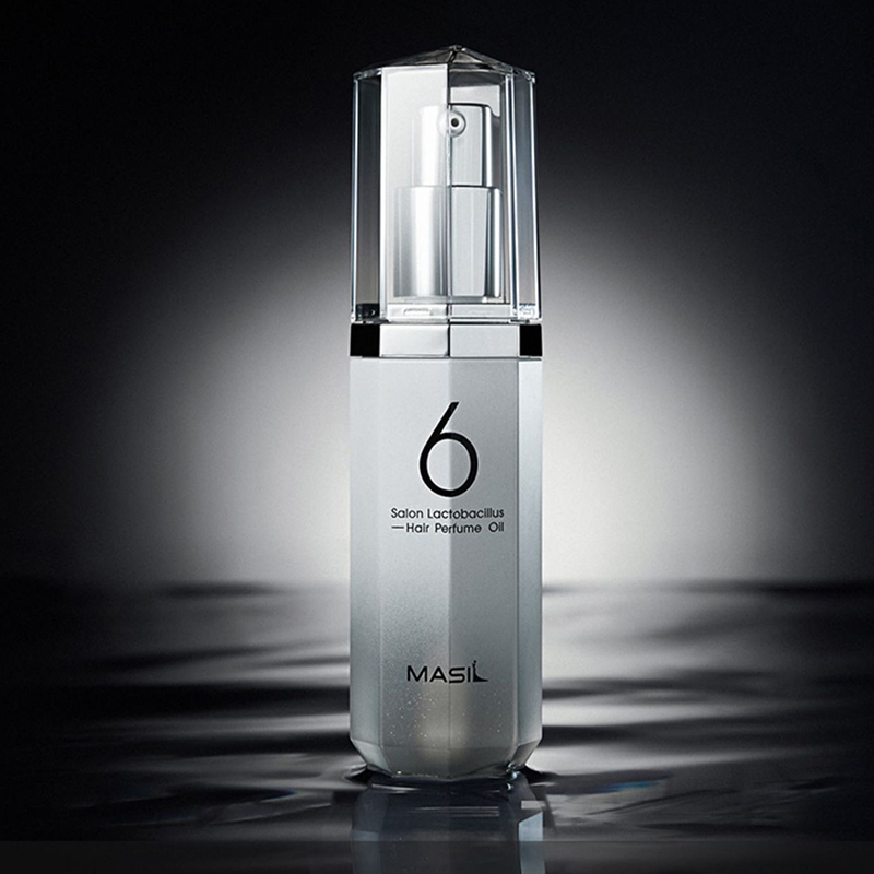 MASIL Korean Original NO6 Hair - огляд і ціна Hair Care Korean