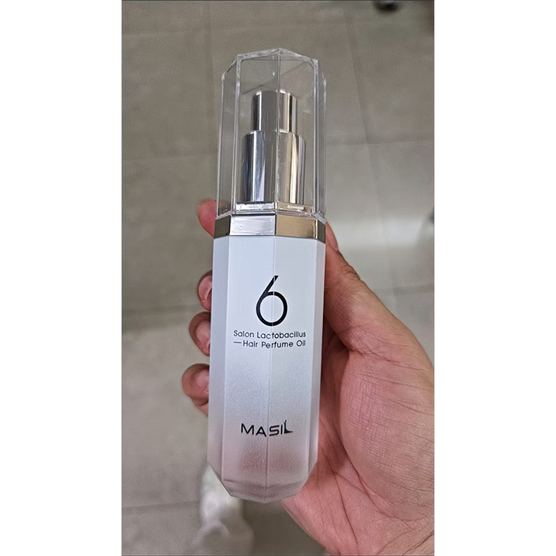 MASIL Korean Original NO6 Hair - огляд і ціна Hair Care Korean
