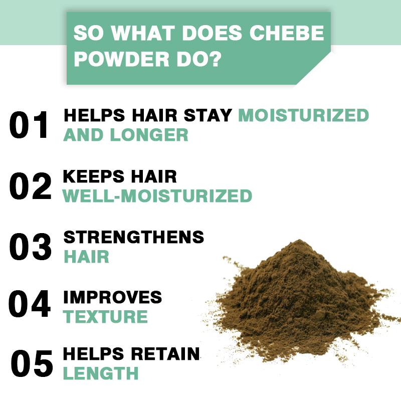 10 in 1 Chad African Chebe Pow - огляд і ціна Hair Growth Serum Oil