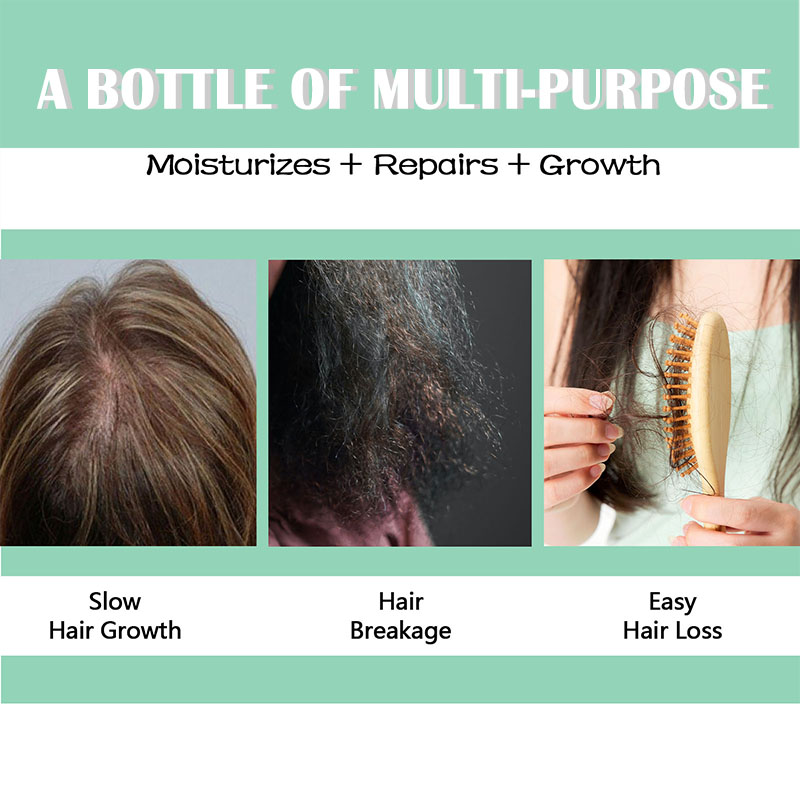 10 in 1 Chad African Chebe Pow - огляд і ціна Hair Growth Serum Oil