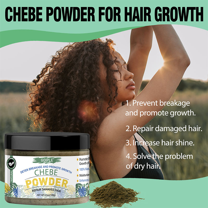 10 in 1 Chad African Chebe Pow - огляд і ціна Hair Growth Serum Oil