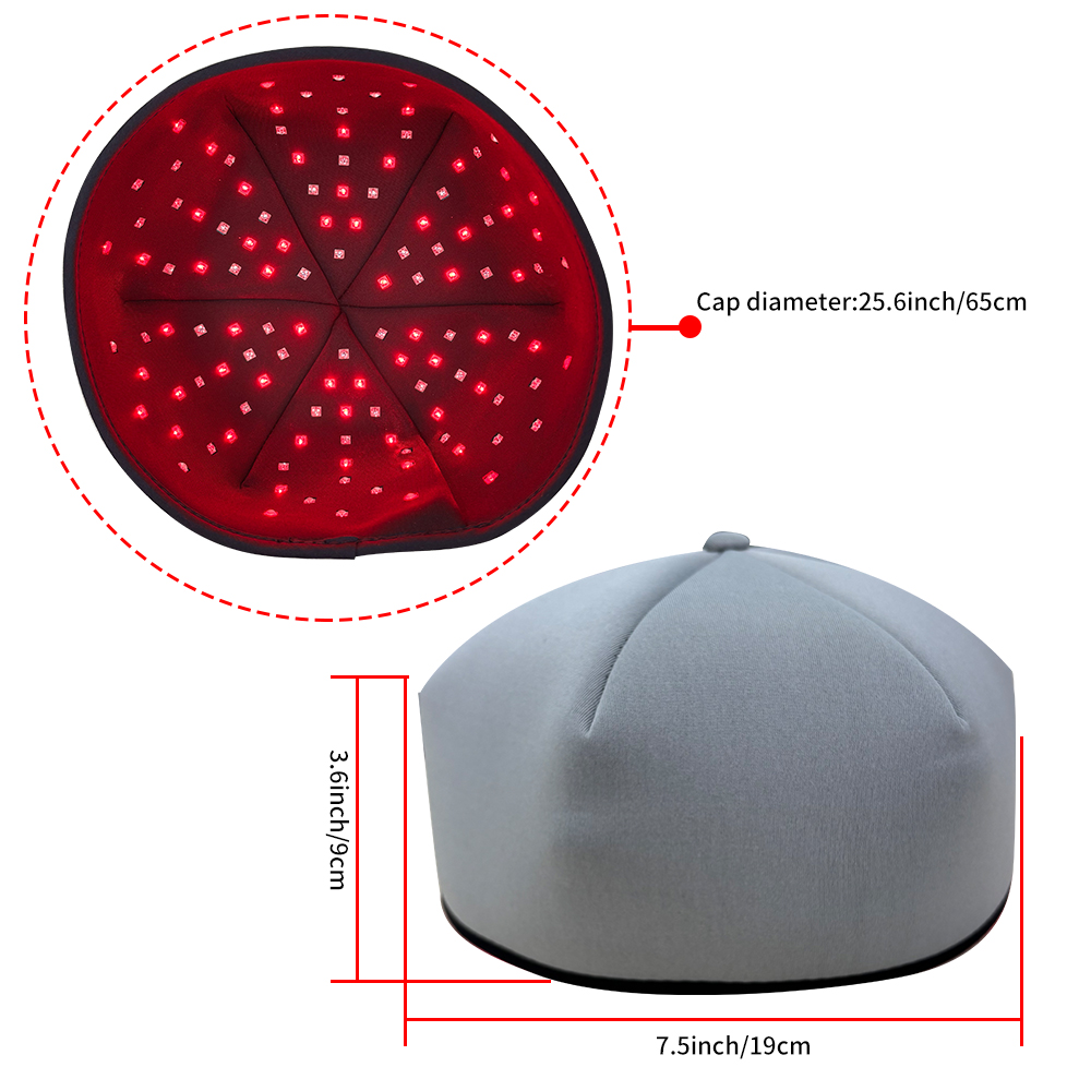 Low-level Light Therapy Cap fo - огляд і ціна Hair Care Natural Products