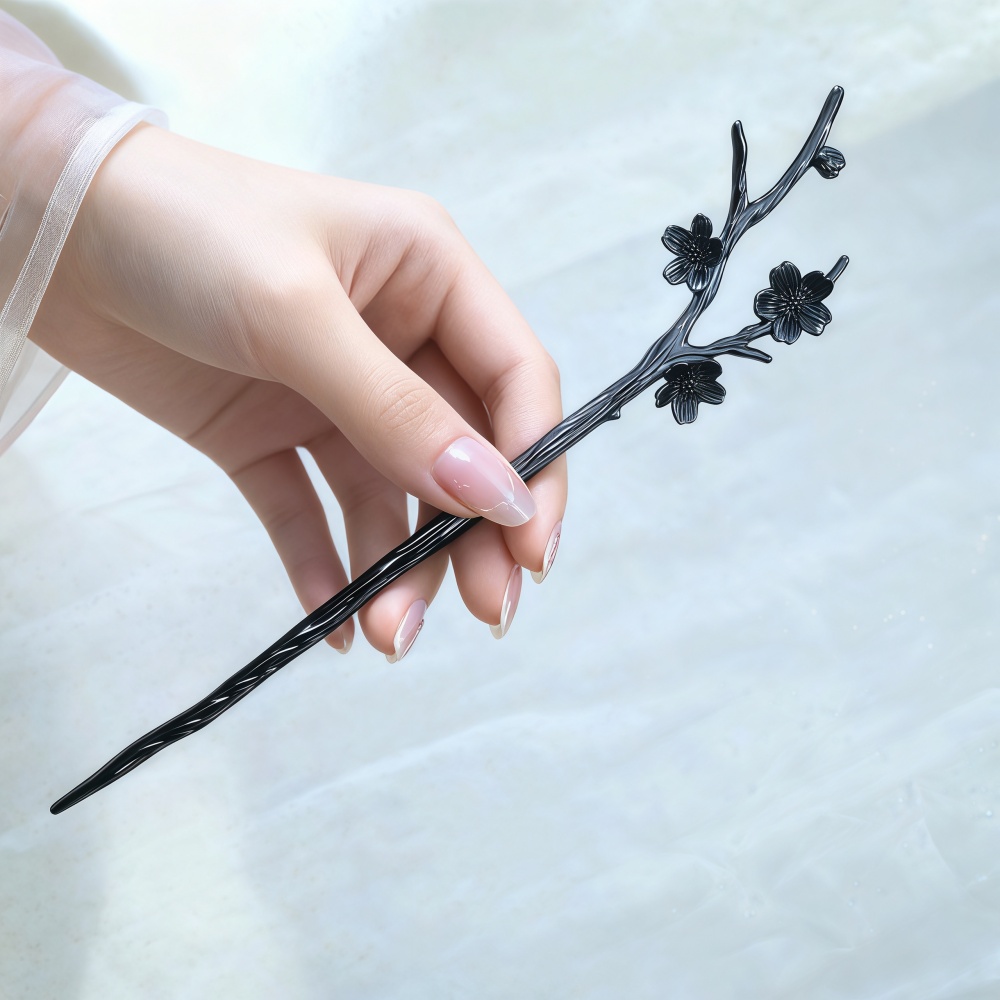 Enamel Alloy Hairpin For Women - огляд і ціна Hair Care Ingredients