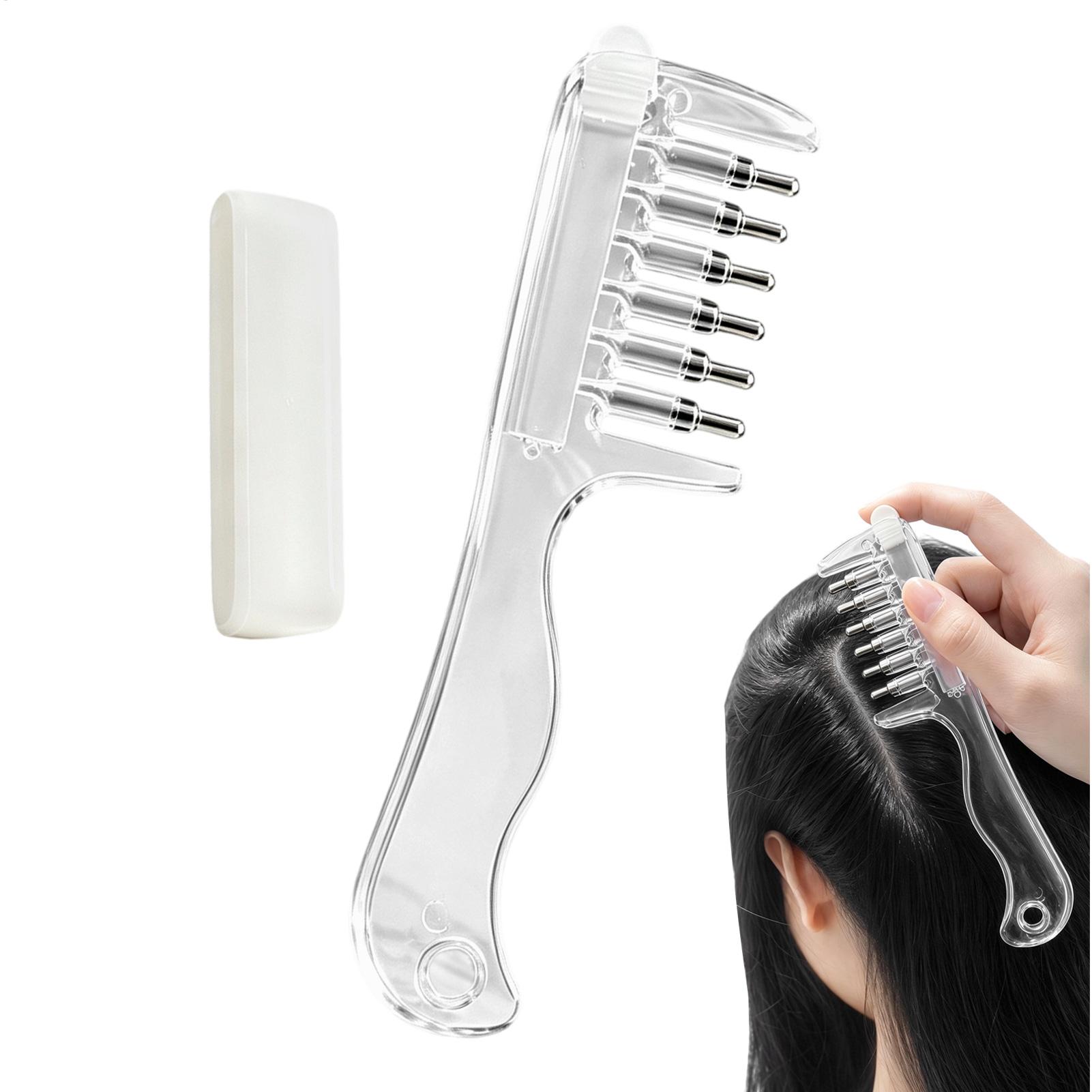 Scalp Oil Applicator Precision - огляд і ціна Hair Care Ingredients