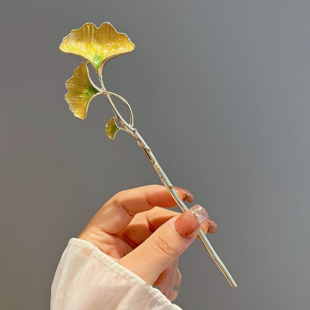 New Chinese-Style Ginkgo Leaf  - огляд і ціна Hair Care Ingredients
