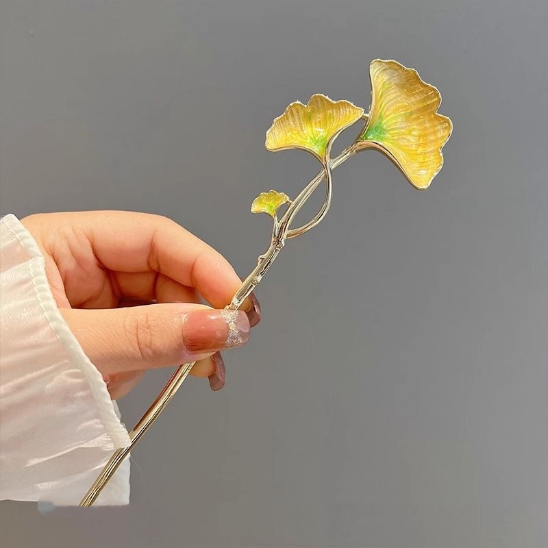 New Chinese-Style Ginkgo Leaf  - огляд і ціна Hair Care Ingredients