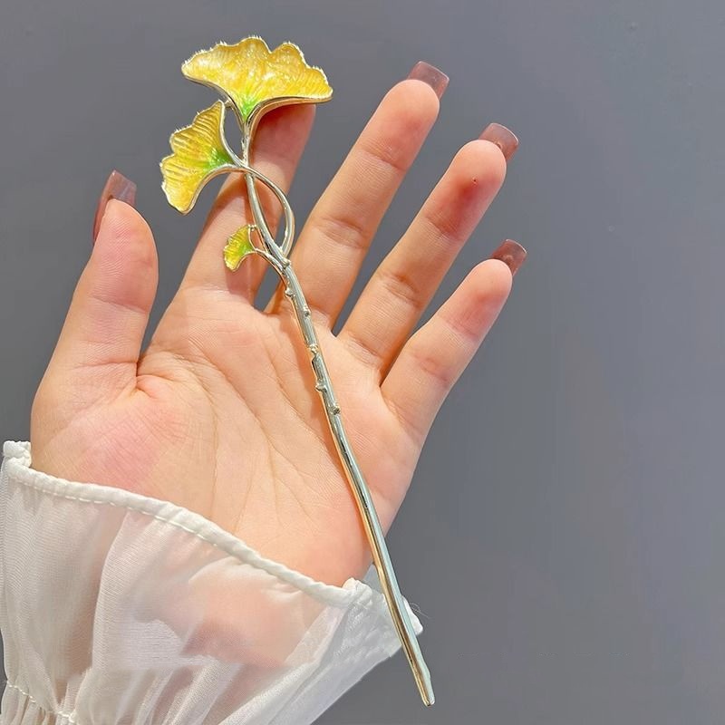New Chinese-Style Ginkgo Leaf  - огляд і ціна Hair Care Ingredients