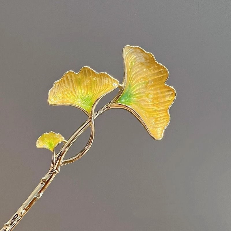 New Chinese-Style Ginkgo Leaf  - огляд і ціна Hair Care Ingredients
