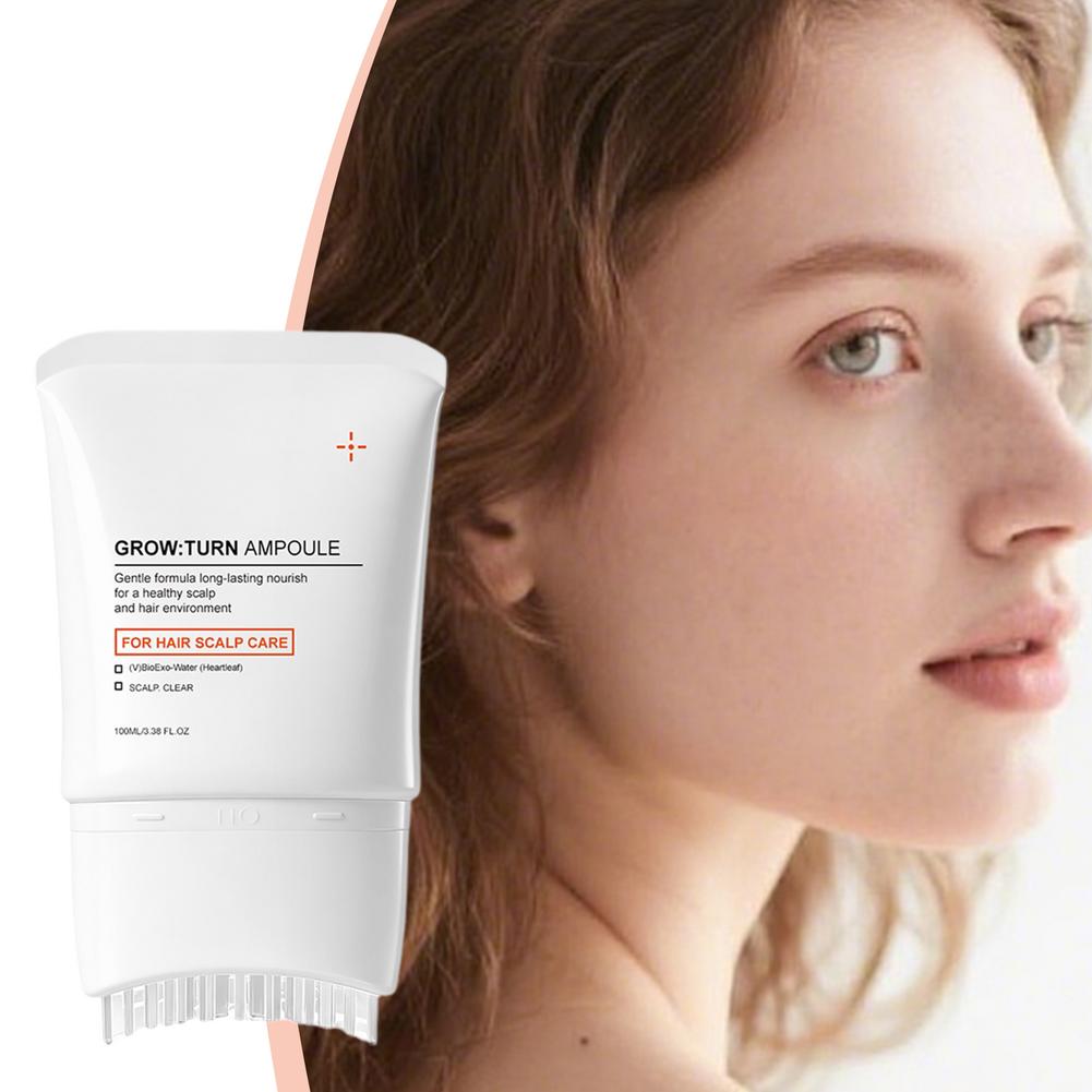 Korean Perfect Scalp Care Seru - огляд і ціна Hair Care Korean