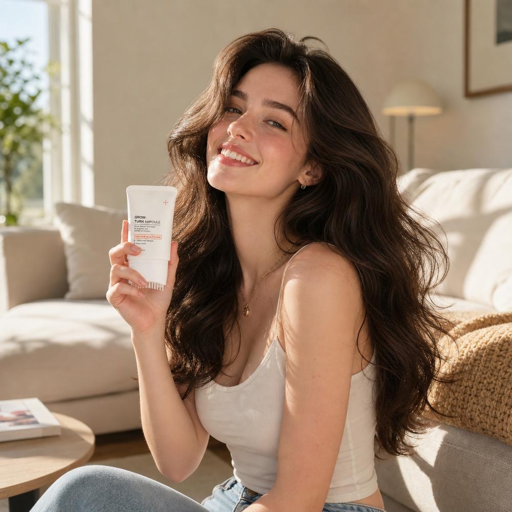 Korean Perfect Scalp Care Seru - огляд і ціна Hair Care Korean