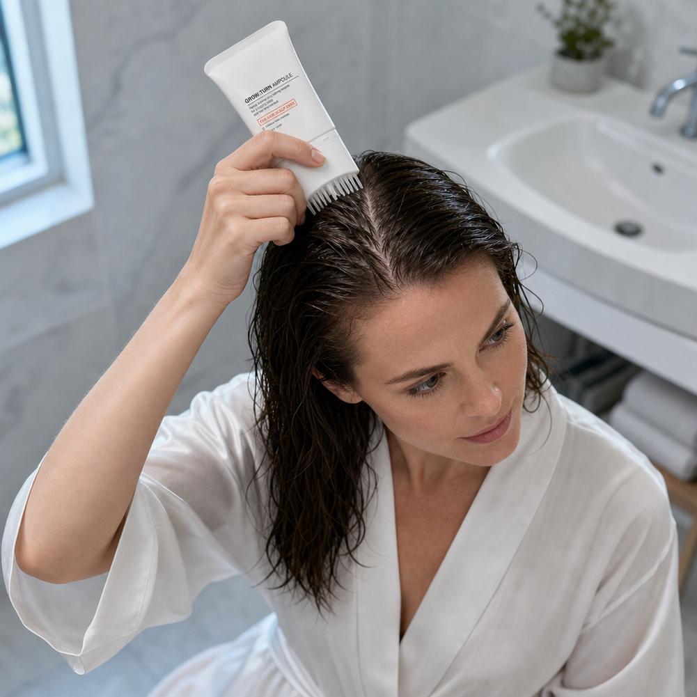 Korean Perfect Scalp Care Seru - огляд і ціна Hair Care Korean