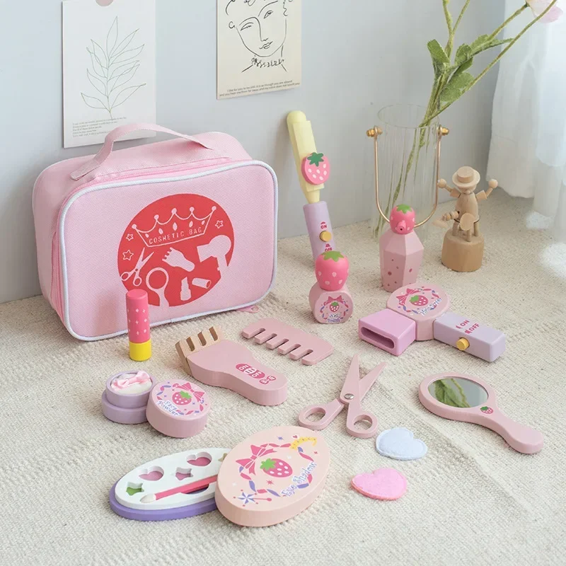 Children Toys Girls Pretend Pl - огляд і ціна Hair Care Kit
