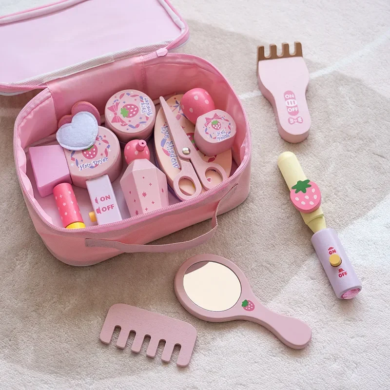 Children Toys Girls Pretend Pl - огляд і ціна Hair Care Kit