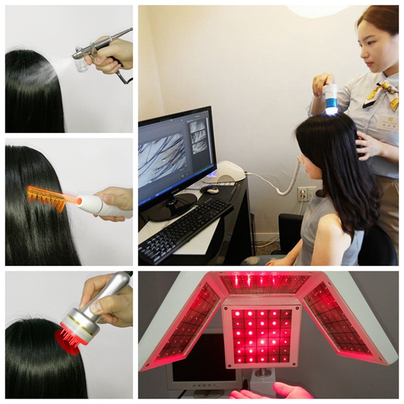 6-in-1 Scalp Care  Anti Hair L - огляд і ціна Hair Care Korean