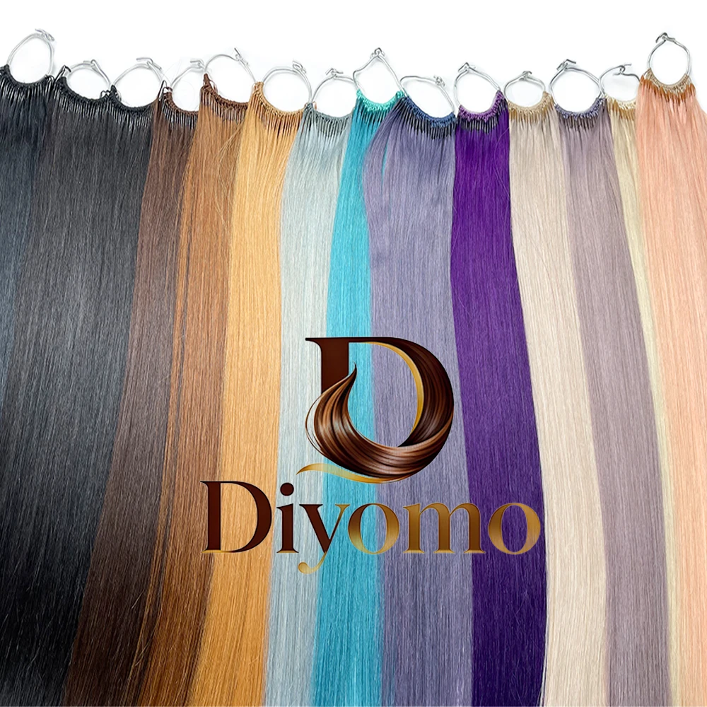 Korean Hot Selling Pure Cotton - огляд і ціна Hair Care Color