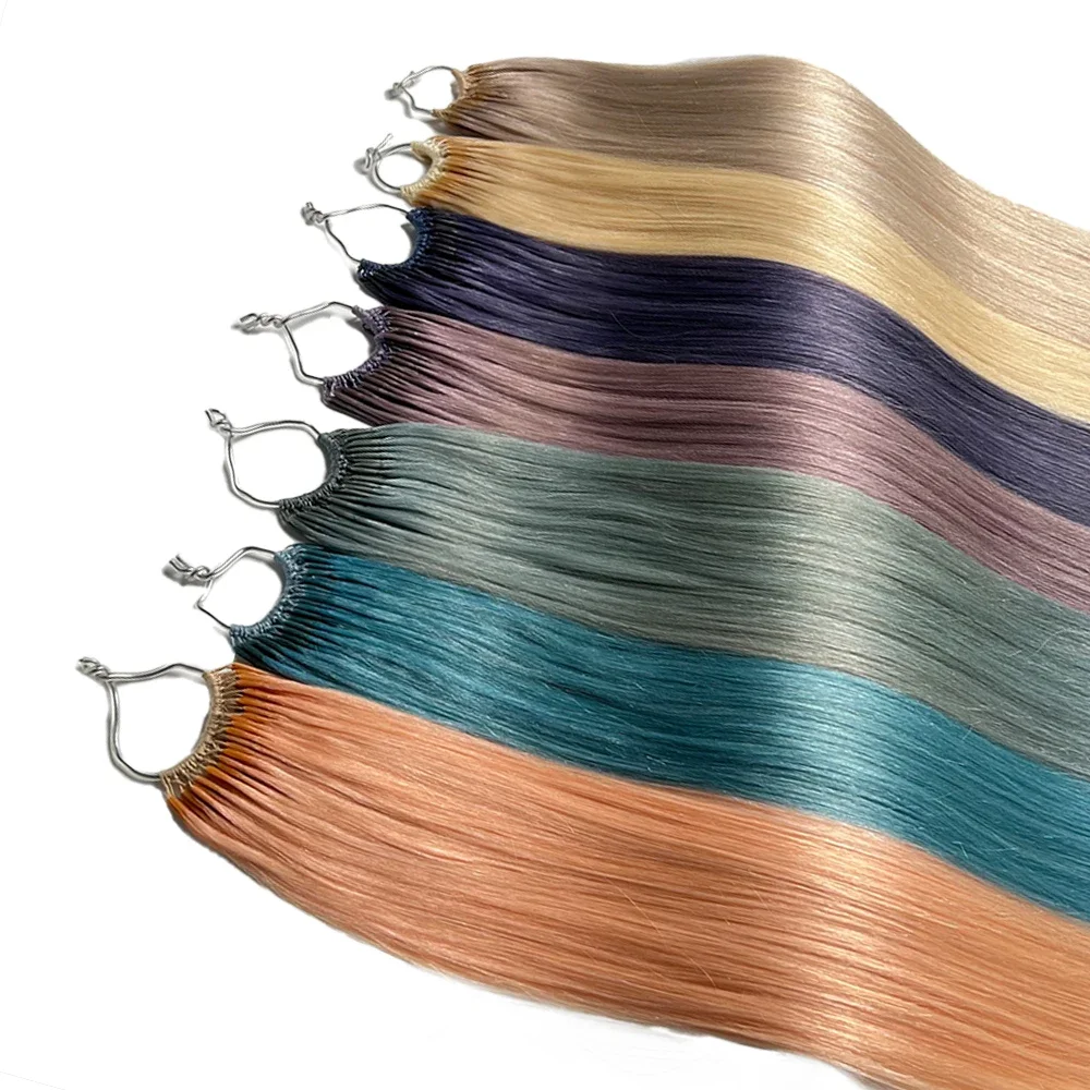 Korean Hot Selling Pure Cotton - огляд і ціна Hair Care Color