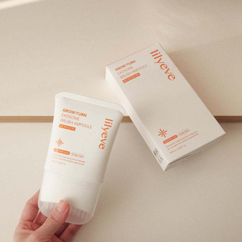 Korean Original Lilyeve Biotin - огляд і ціна Hair Care Korean