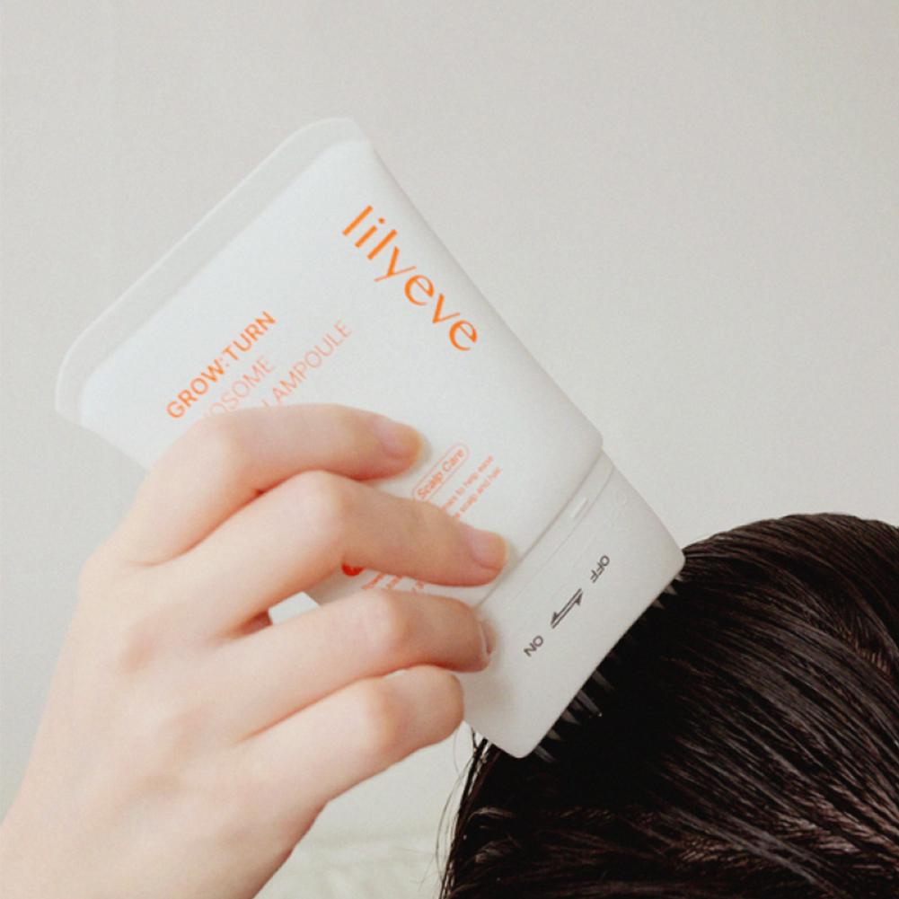 Korean Original Lilyeve Biotin - огляд і ціна Hair Care Korean