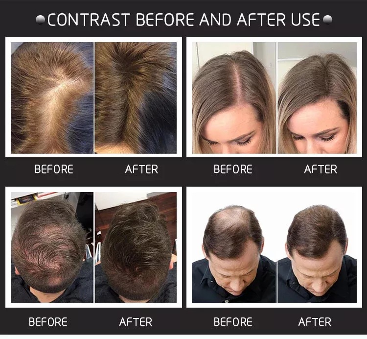 28g Hair Building Fibers Come  - огляд і ціна Hair Care Natural Products