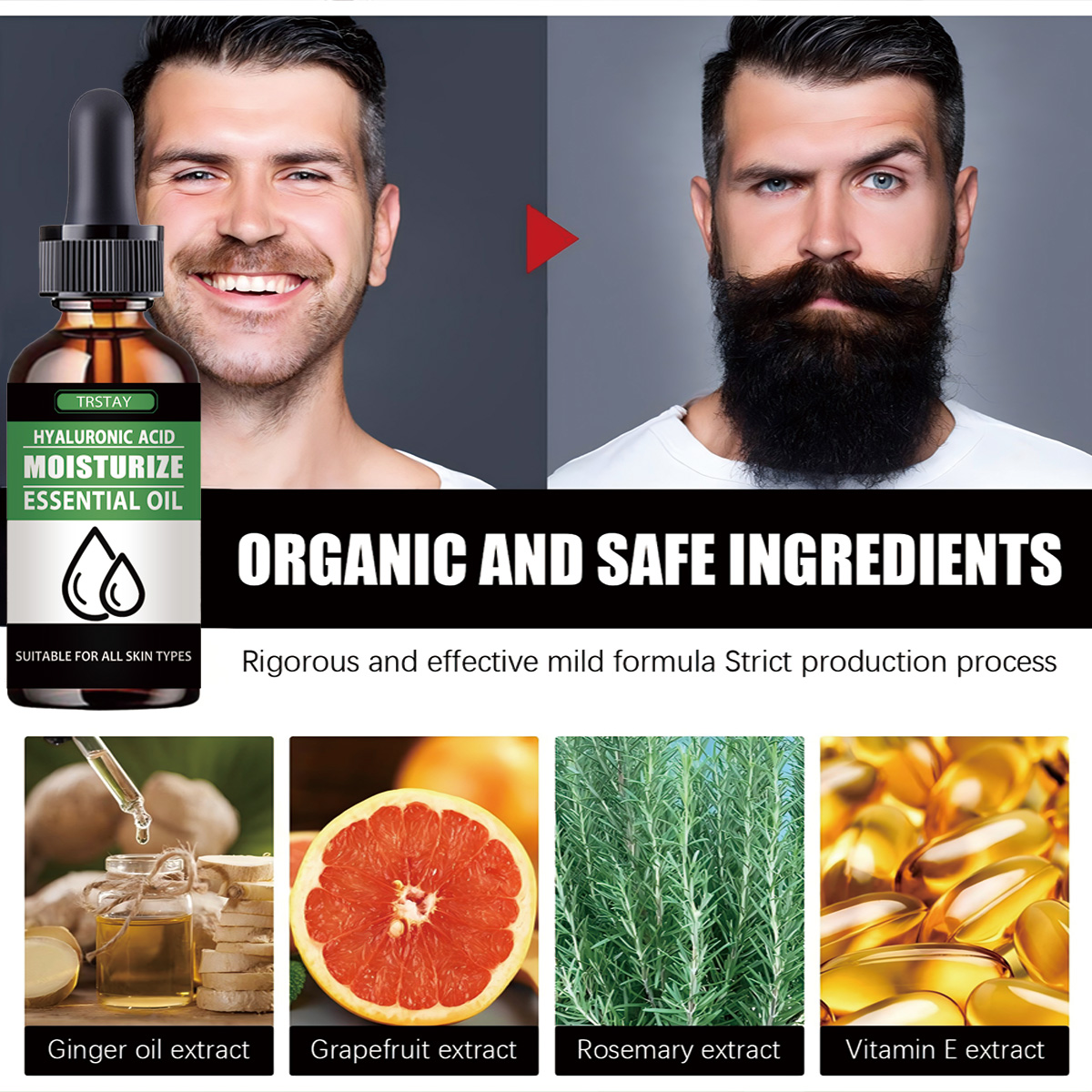 100%Natural Accelerate Facial  - огляд і ціна Hair Care Natural Products
