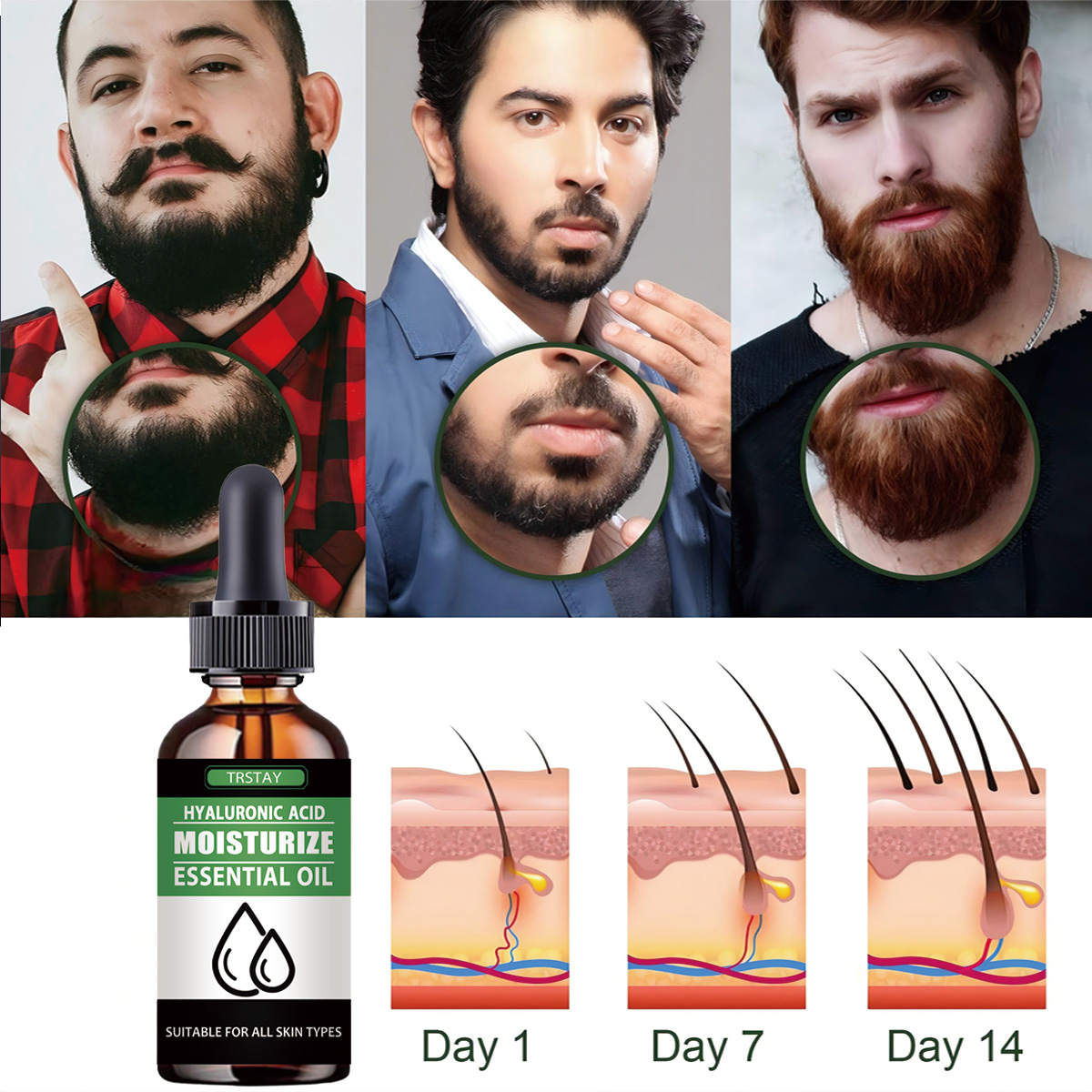 100%Natural Accelerate Facial  - огляд і ціна Hair Care Natural Products