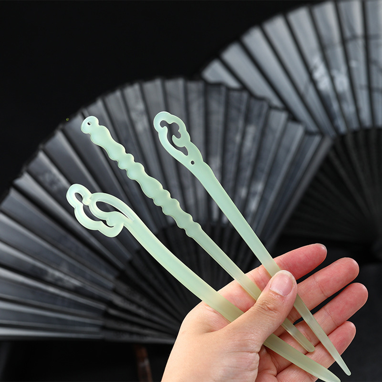 Vintage French Hair Stick Acet - огляд і ціна Hair Care Ingredients