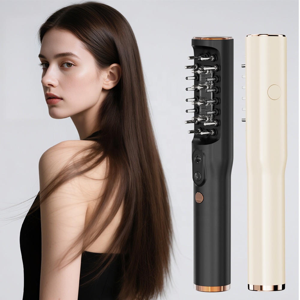 Hair Loss Treatment Comb Elect - огляд і ціна Hair Growth Serum Oil