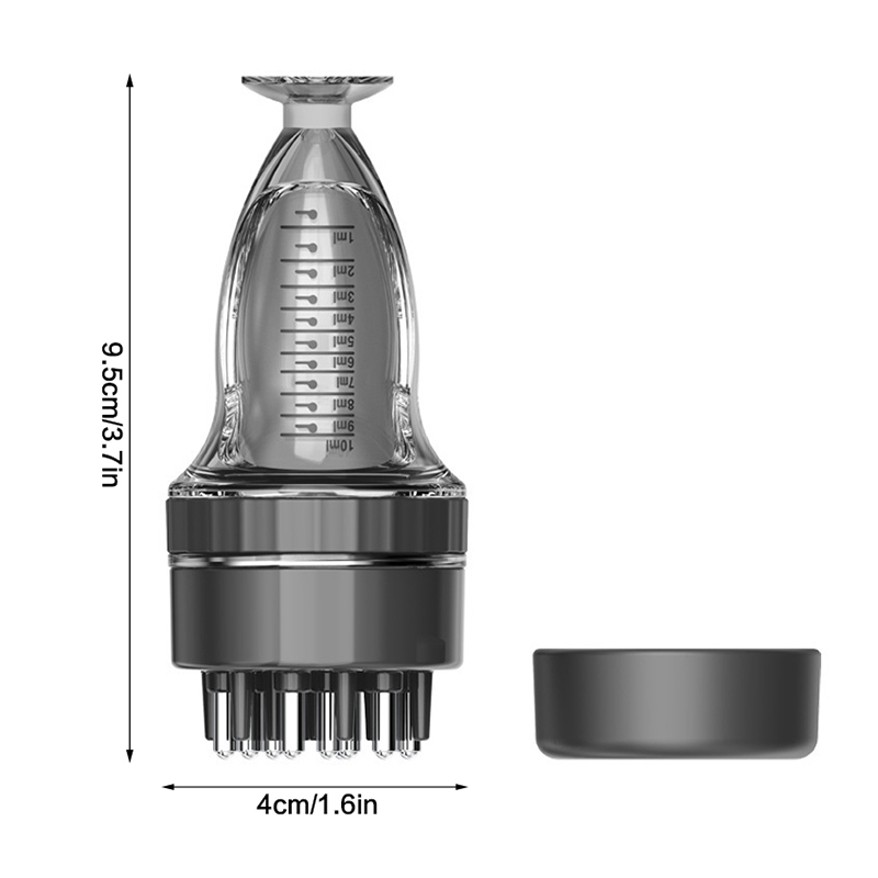 Liquid Serum Oil Brush Nourish - огляд і ціна Hair Growth Serum Oil