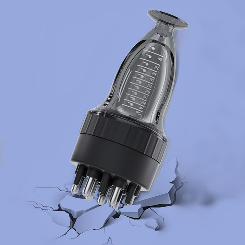 Liquid Serum Oil Brush Nourish - огляд і ціна Hair Growth Serum Oil