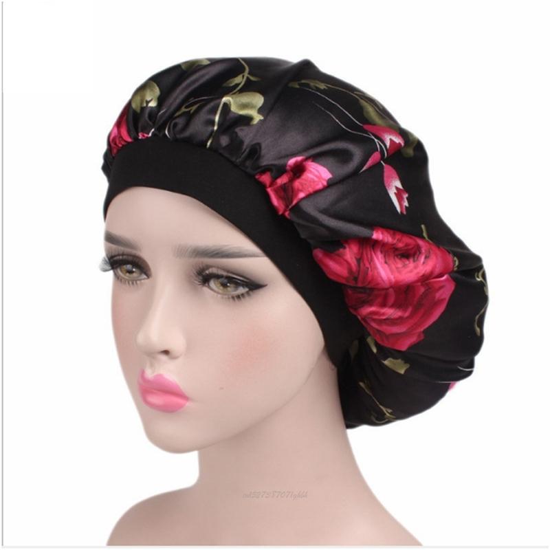 X5XA Bonnet Sleep Cap with Smo - огляд і ціна Hair Care Night Routine