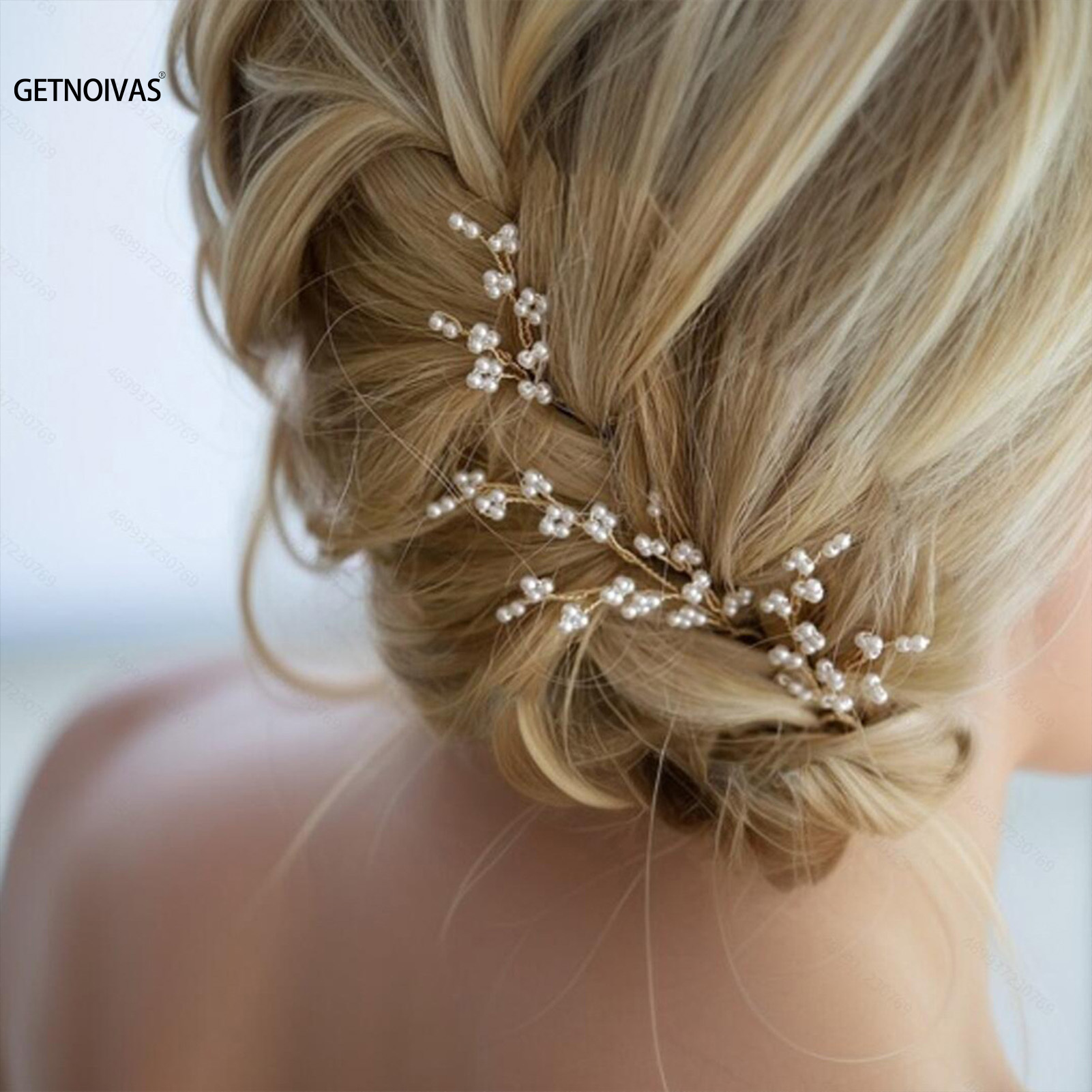 3PCS Wedding U Shape Hair Clip - огляд і ціна Hair Care Ingredients