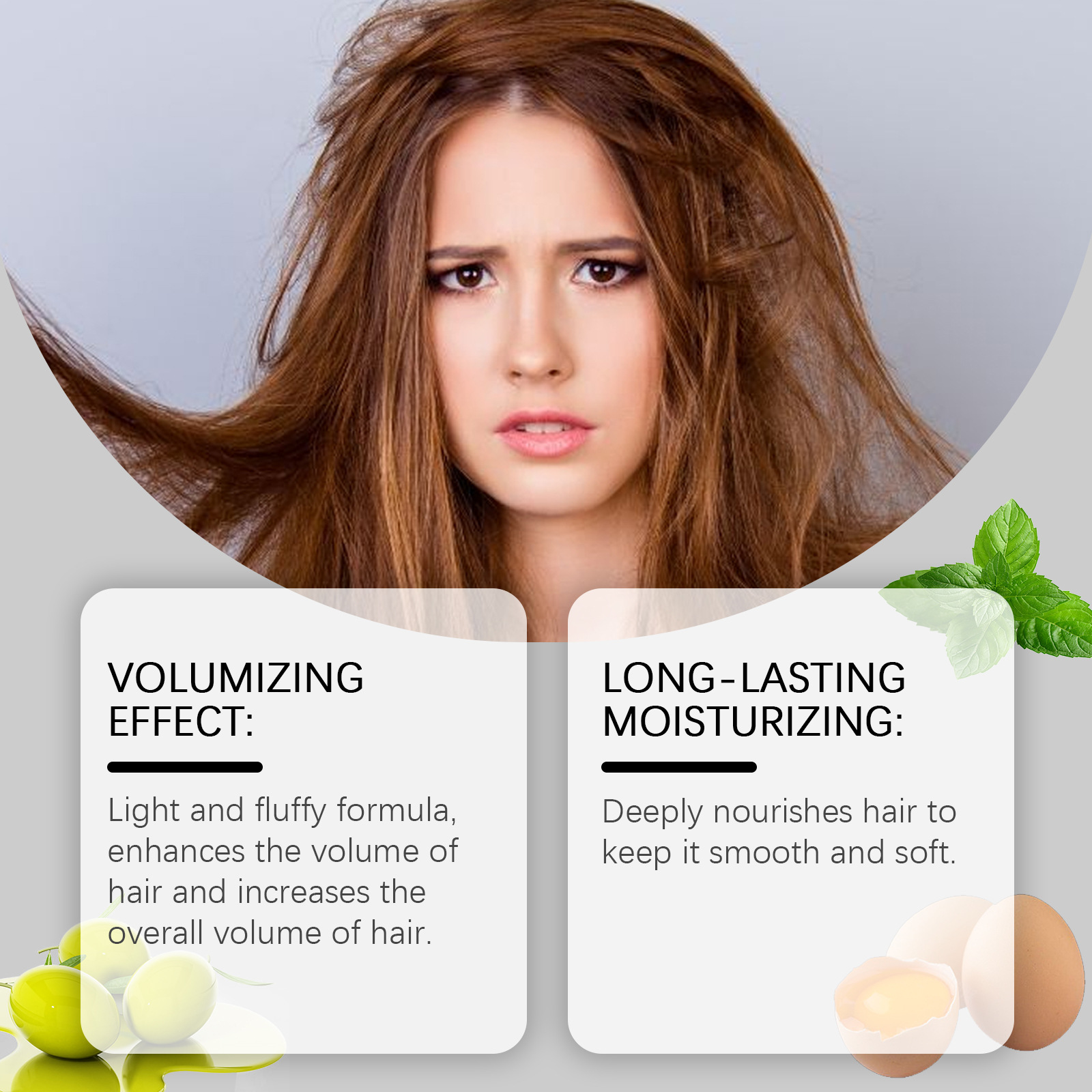 Egg Remedy Hair Oil Restore So - огляд і ціна Hair Care Natural Products