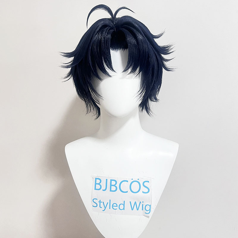 [Styled Wig]Asaba Harumasa Cos - огляд і ціна Hair Care Ingredients