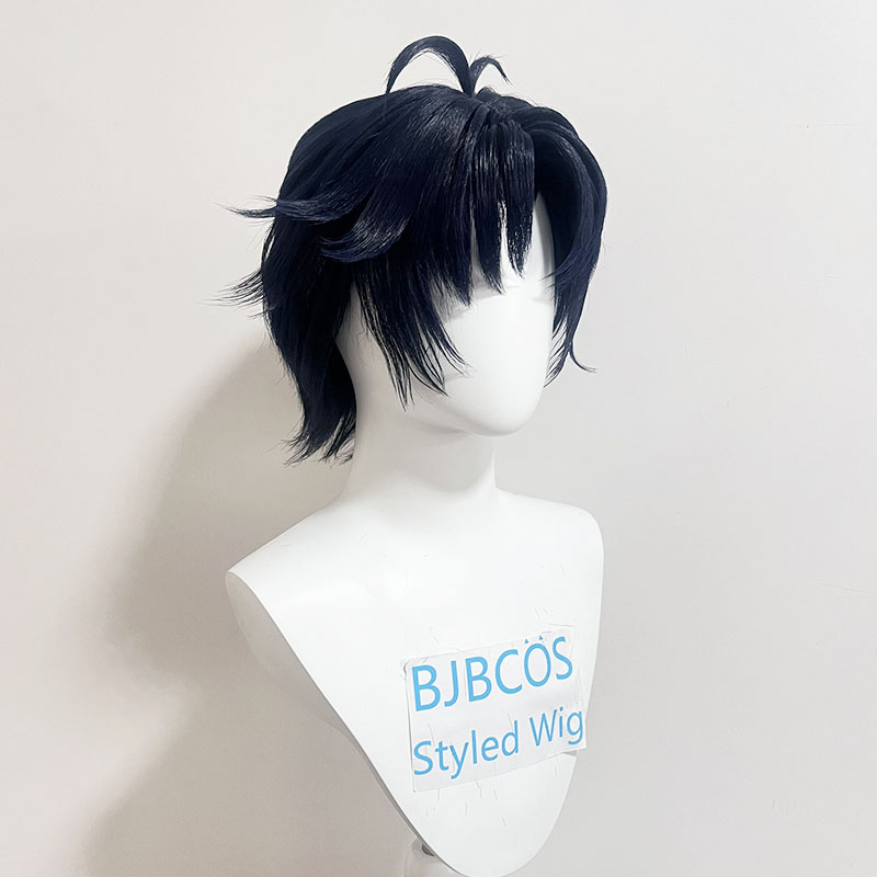 [Styled Wig]Asaba Harumasa Cos - огляд і ціна Hair Care Ingredients