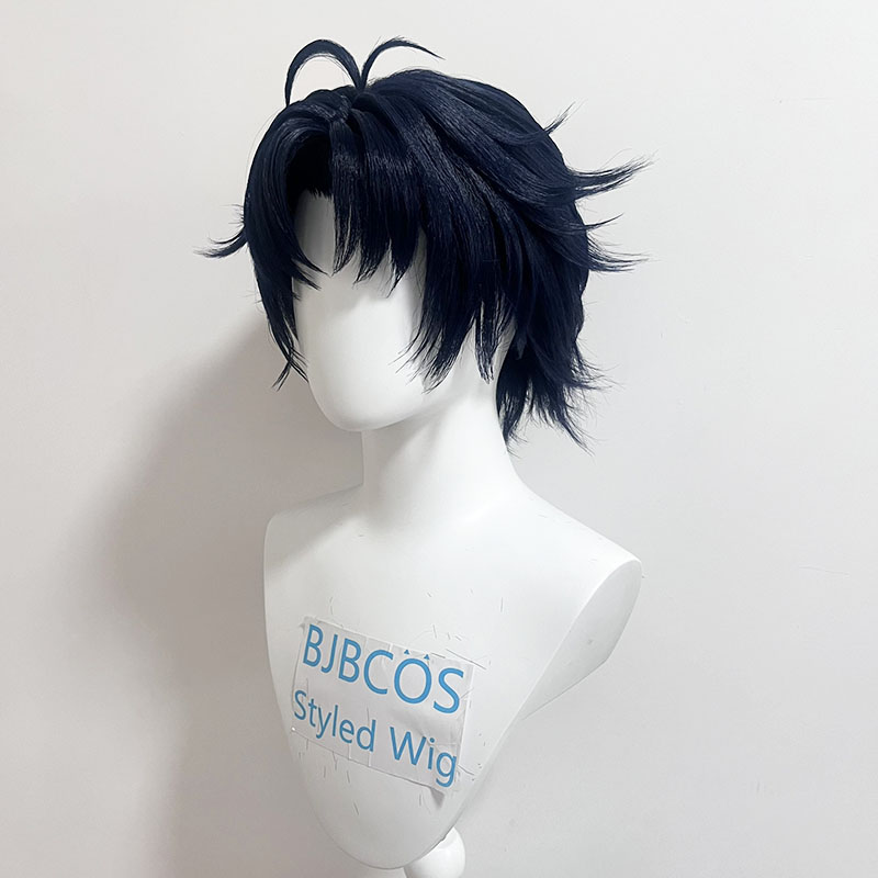 [Styled Wig]Asaba Harumasa Cos - огляд і ціна Hair Care Ingredients