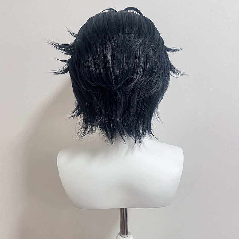 [Styled Wig]Asaba Harumasa Cos - огляд і ціна Hair Care Ingredients
