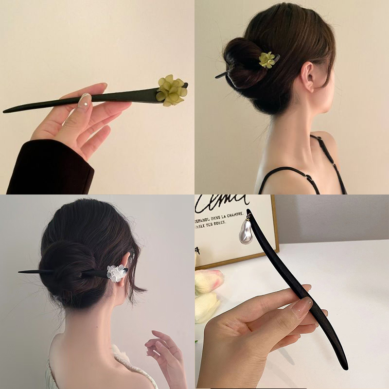 Vintage Chinese Style Wooden F - огляд і ціна Hair Care Ingredients