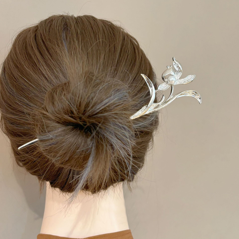 New Chinese Style Silver Orchi - огляд і ціна Hair Care Ingredients