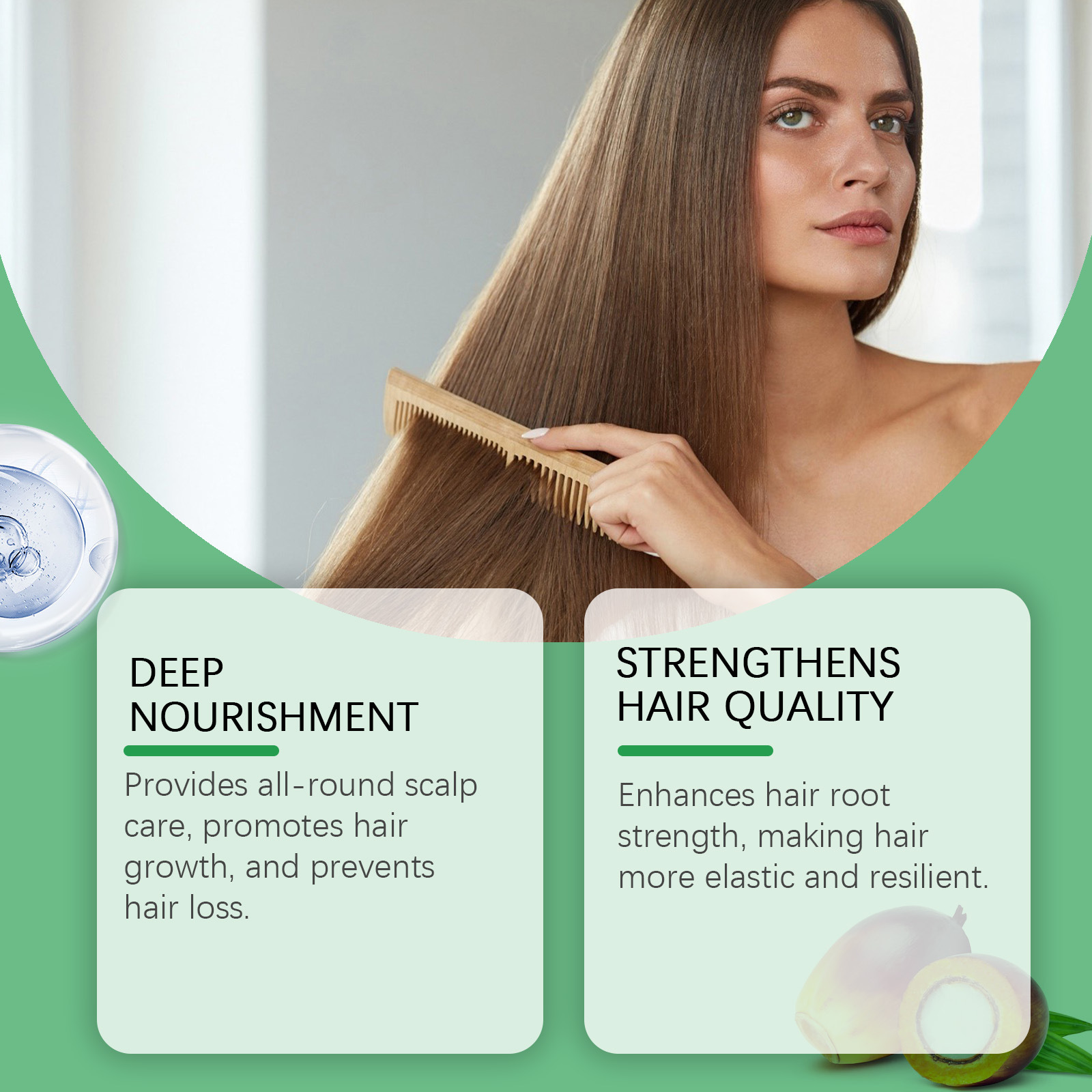 Batana Oil Shampoo Soothing Sc - огляд і ціна Hair Care Natural Products