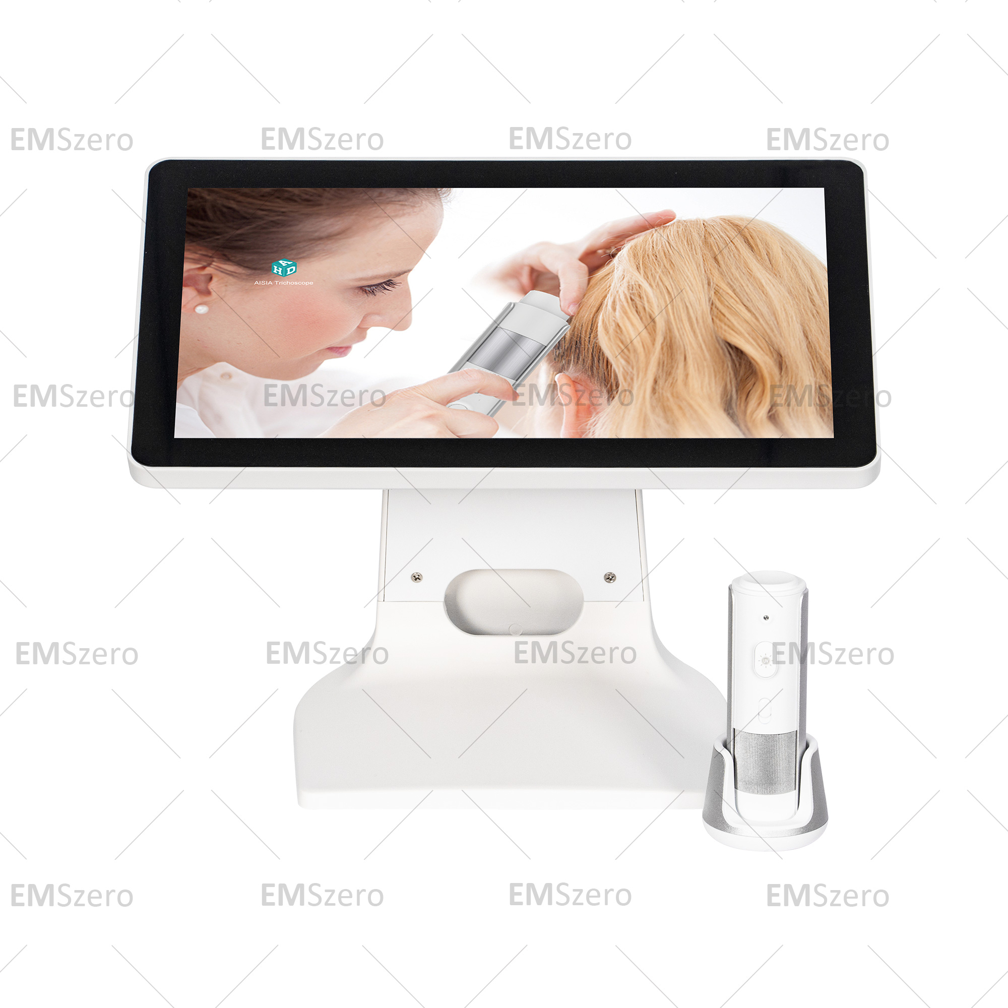 AISIA  DS3 Hair Analyzer Mini  - огляд і ціна Hair Care Korean