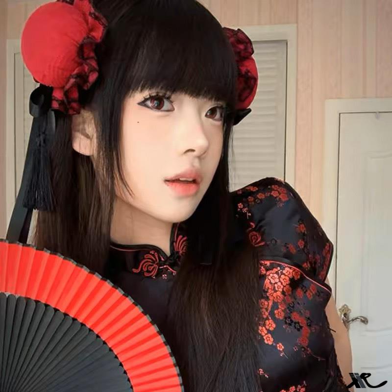 Charming Bun Hairpin Qipao Acc - огляд і ціна Hair Care Ingredients