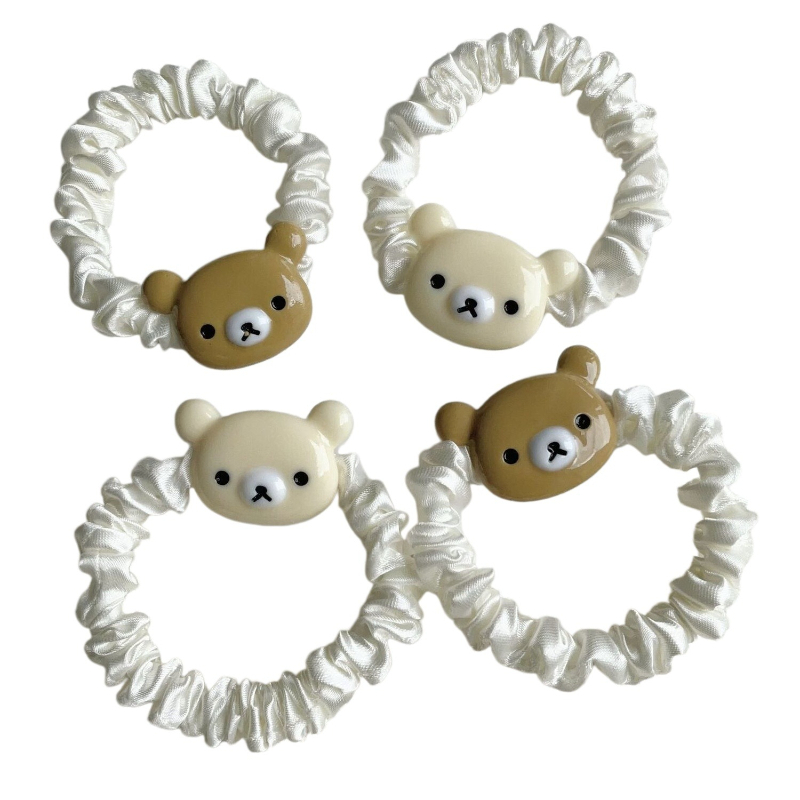 Cute Rilakkuma Cartoon Brown B - огляд і ціна Hair Care Ingredients