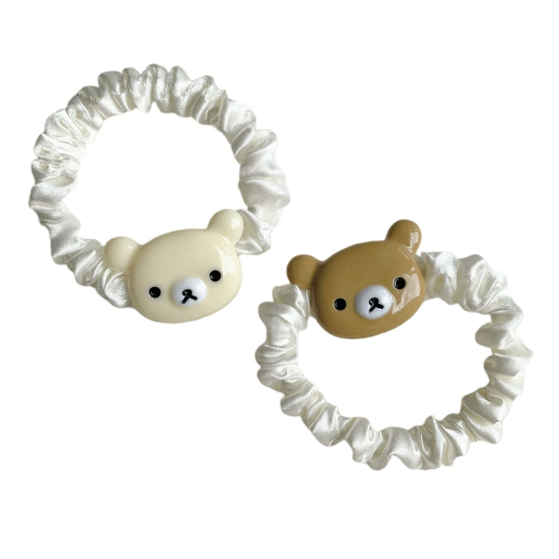 Cute Rilakkuma Cartoon Brown B - огляд і ціна Hair Care Ingredients