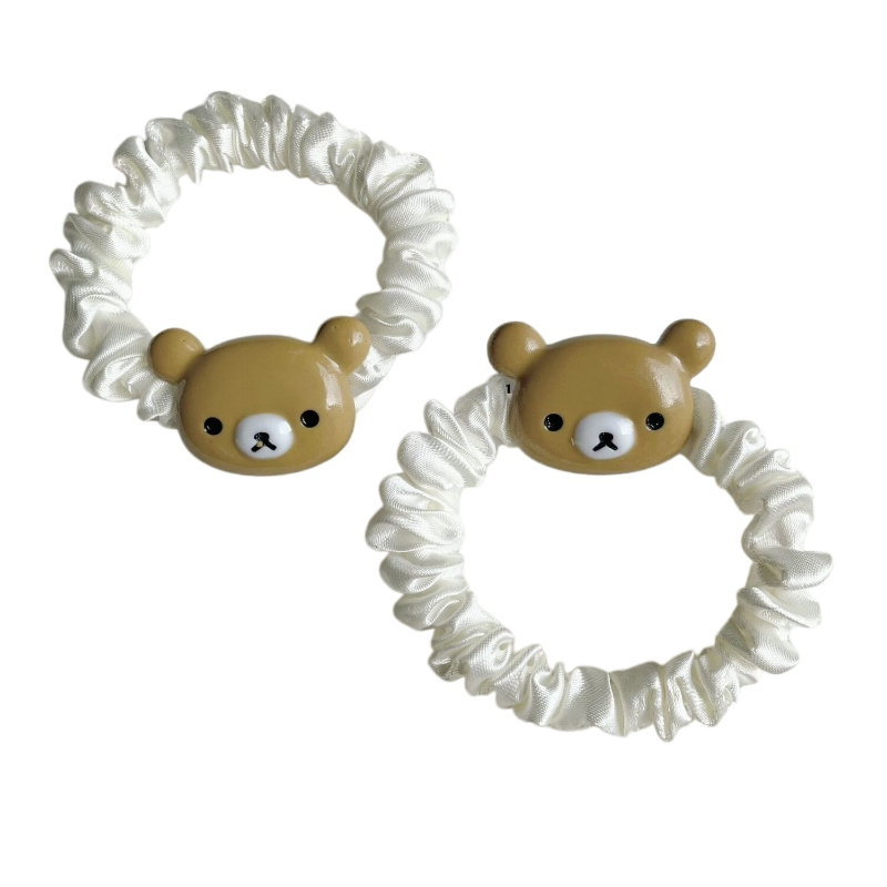 Cute Rilakkuma Cartoon Brown B - огляд і ціна Hair Care Ingredients